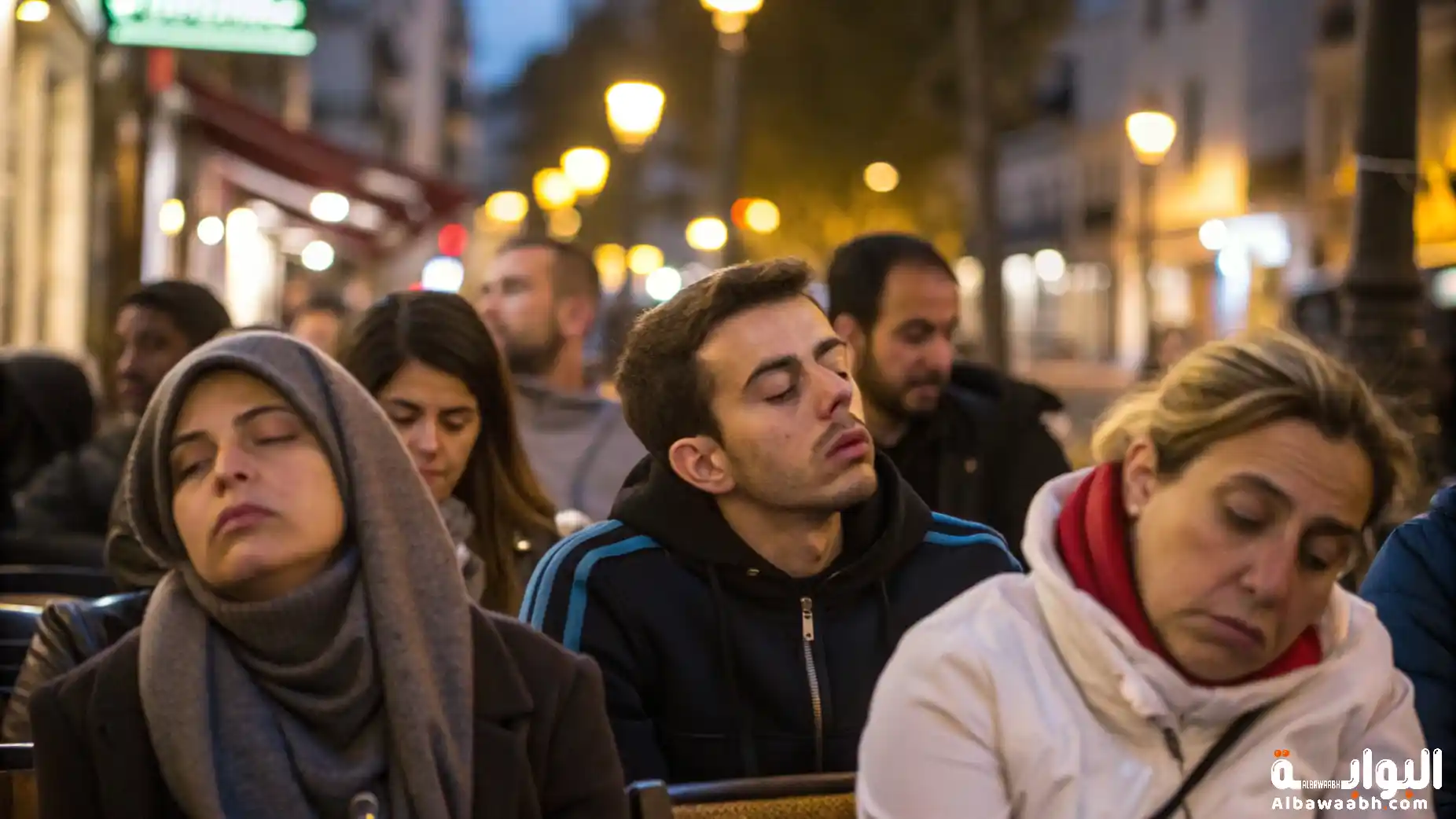 ظاهرة الناس الذين لا ينامون