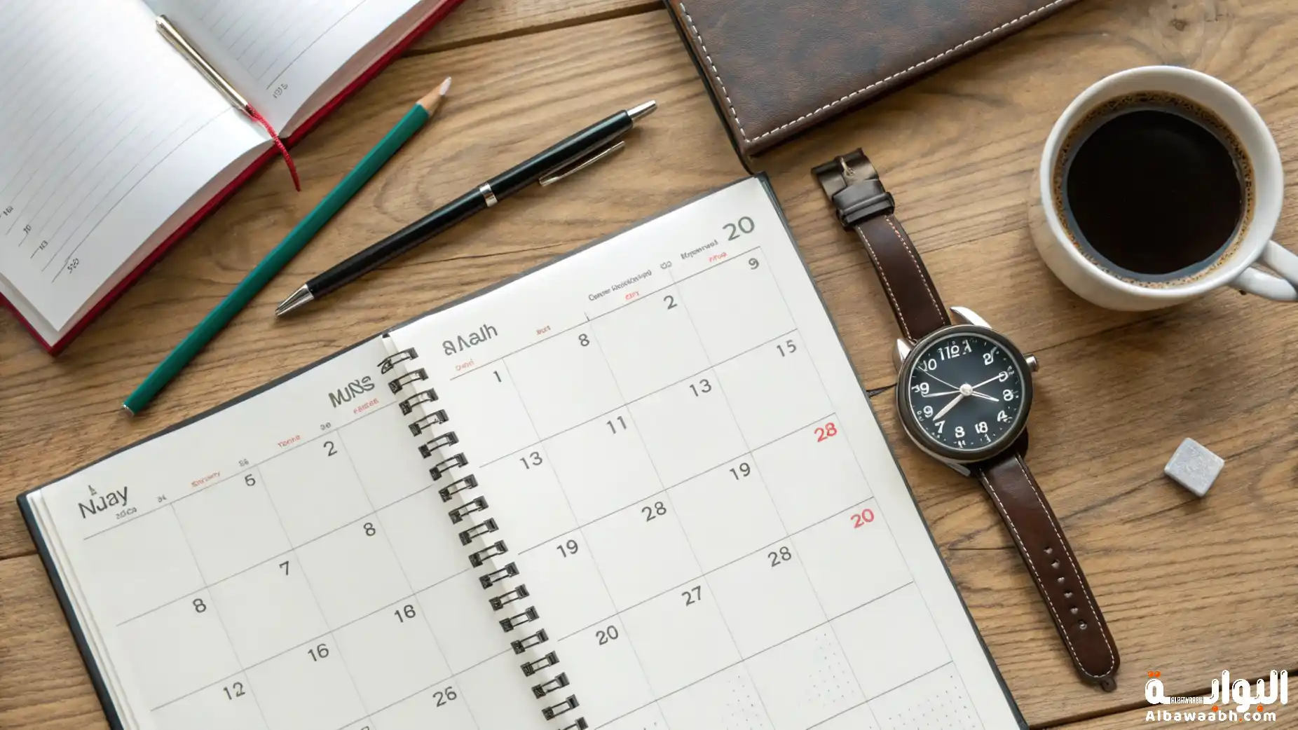 حكم وأقوال عن الوقت وإدارته