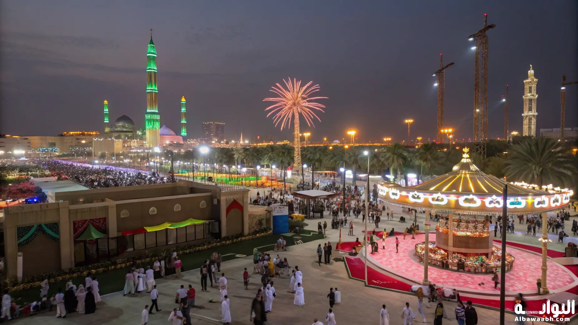 فعاليات السعودية 2025