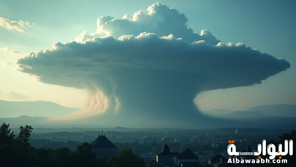 أغرب الظواهر في السماء