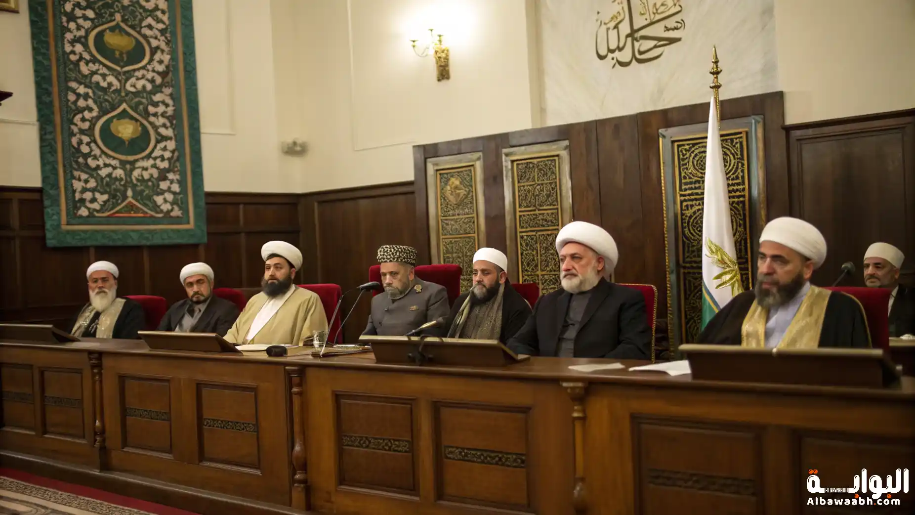 وزراء الخلفاء