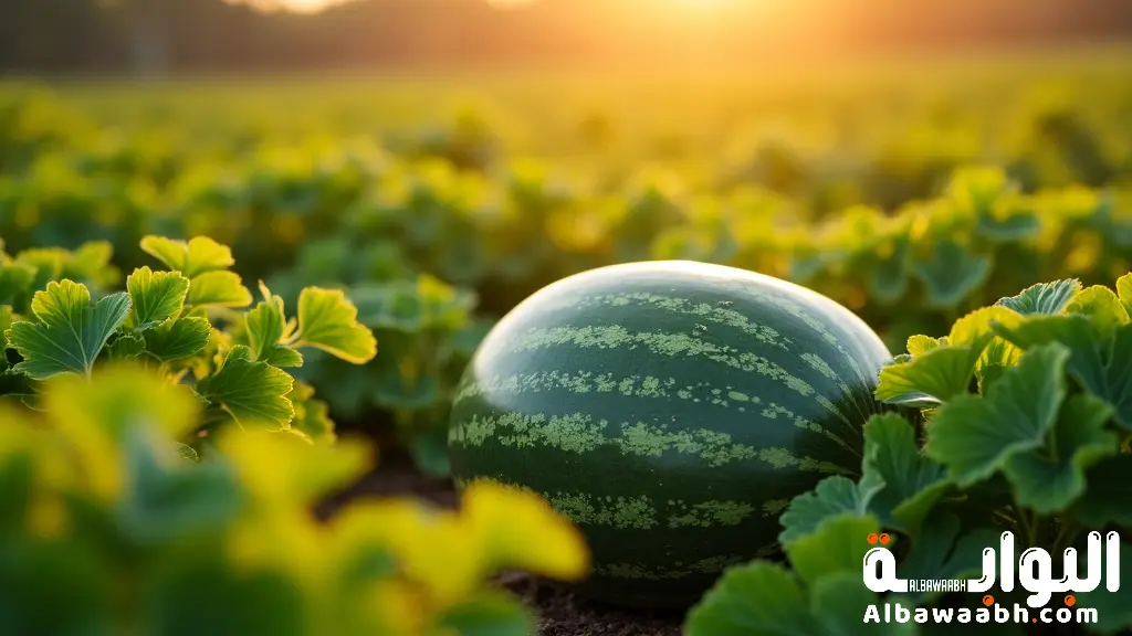 الفوائد الصحية للبطيخ