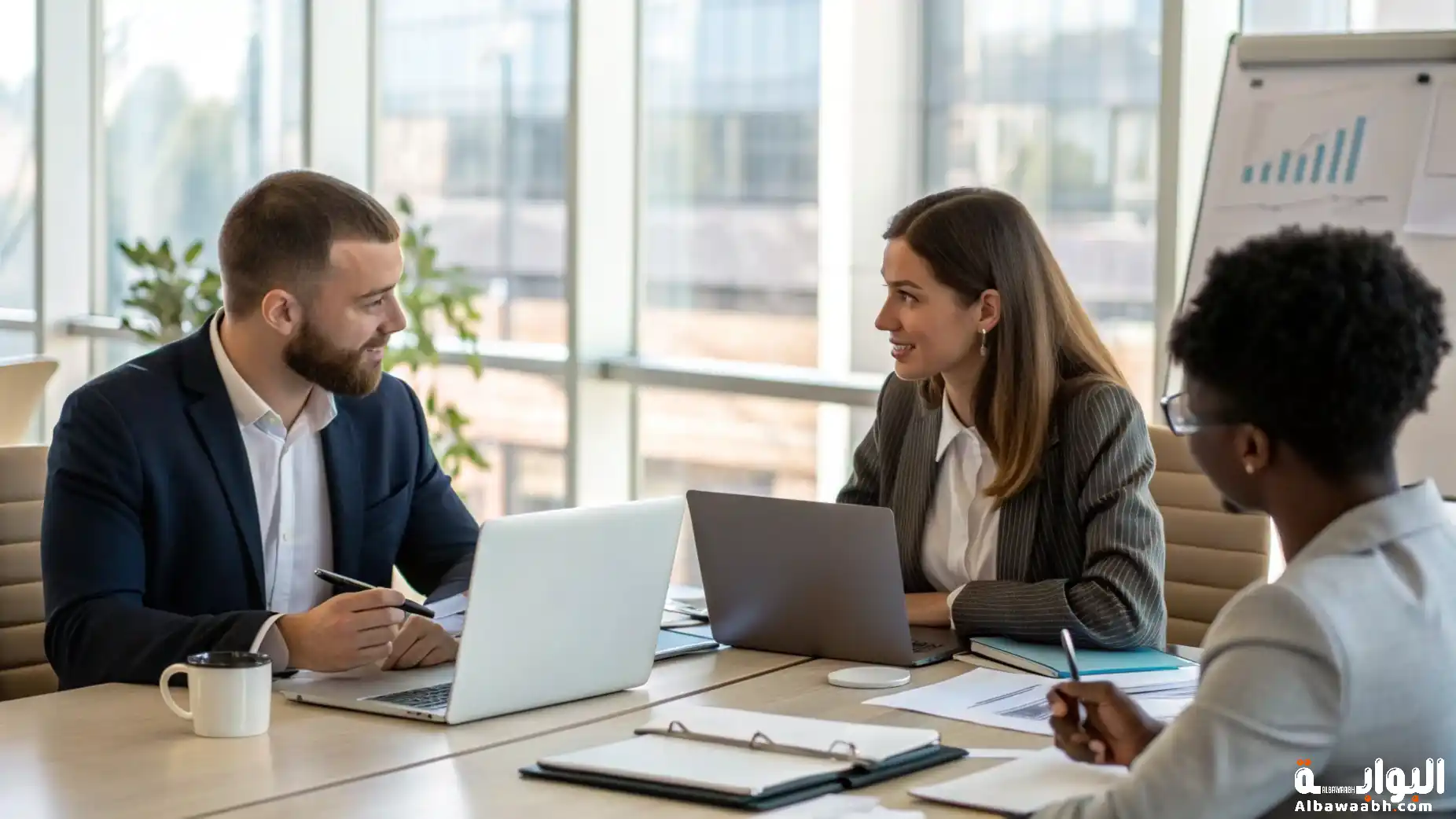 استراتيجيات التوظيف الناجح