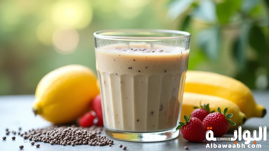 فوائد بذور الشيا للصحة