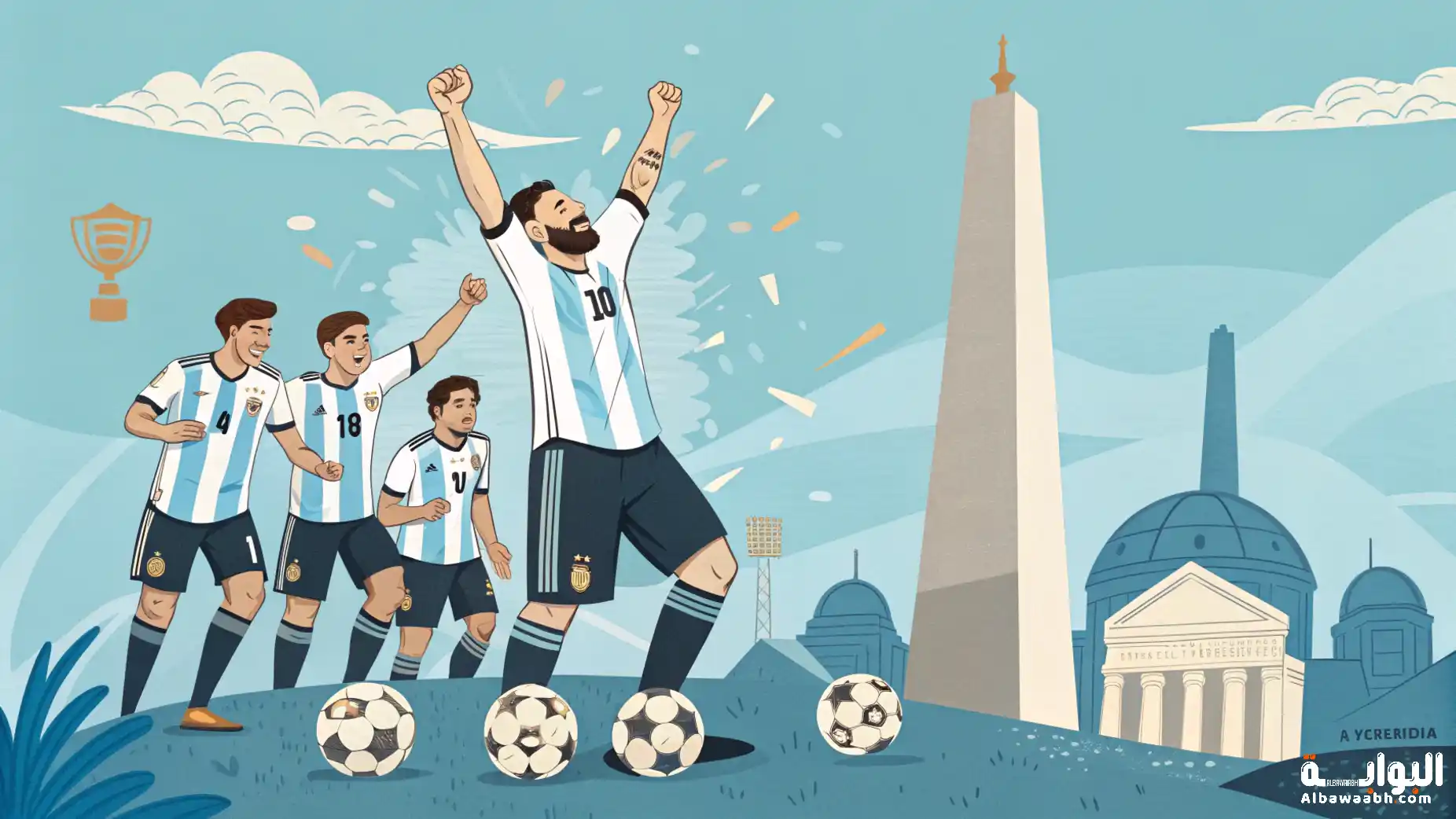 نجوم الرياضات الجماعية