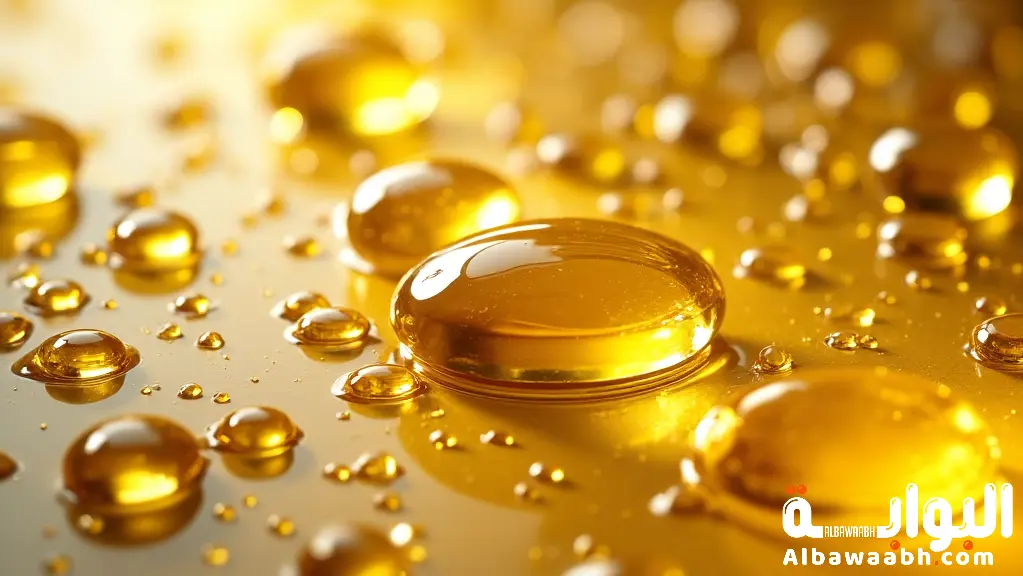 الزيوت الطبيعية