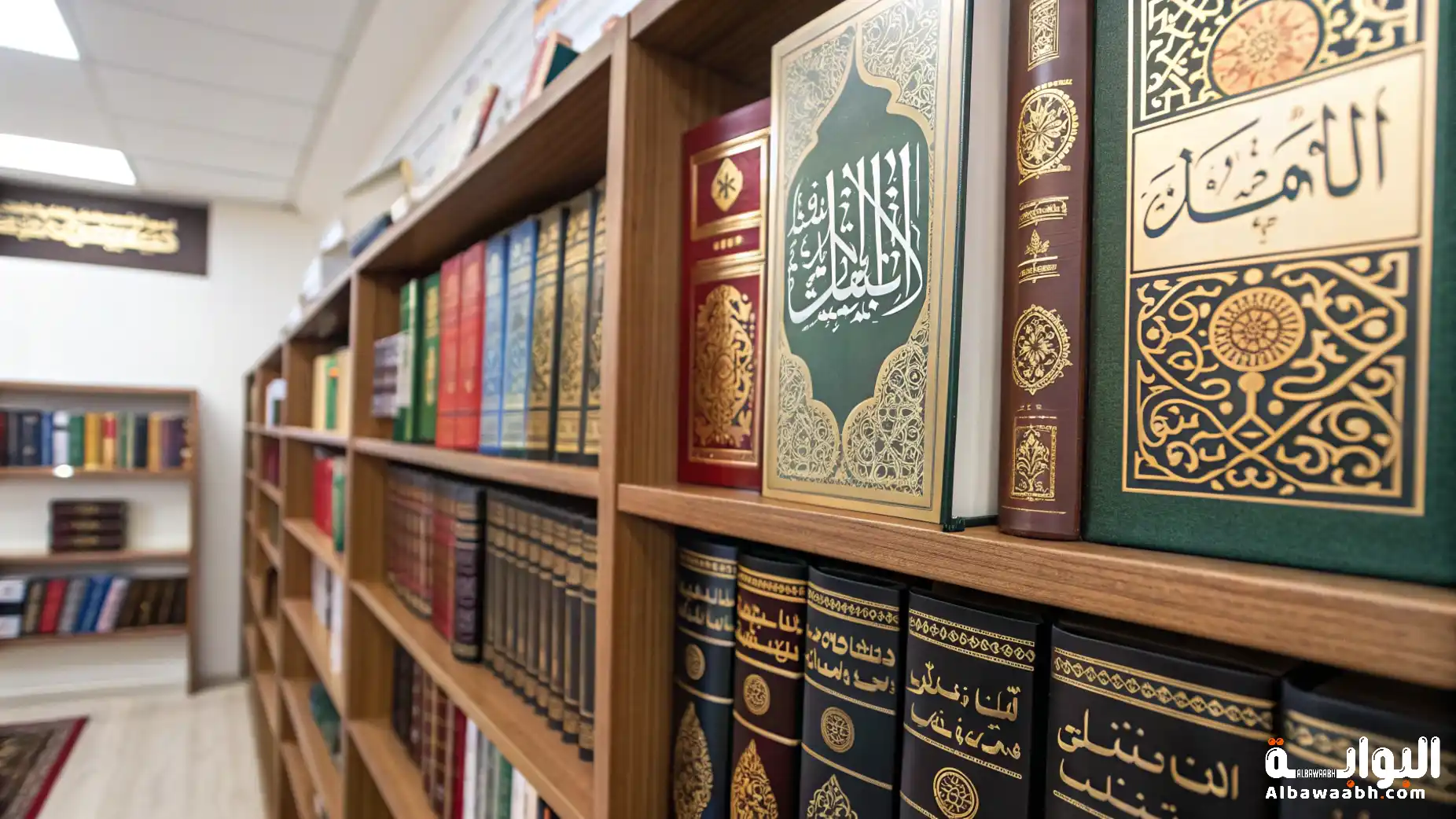 مؤلفو الكتب الإسلامية