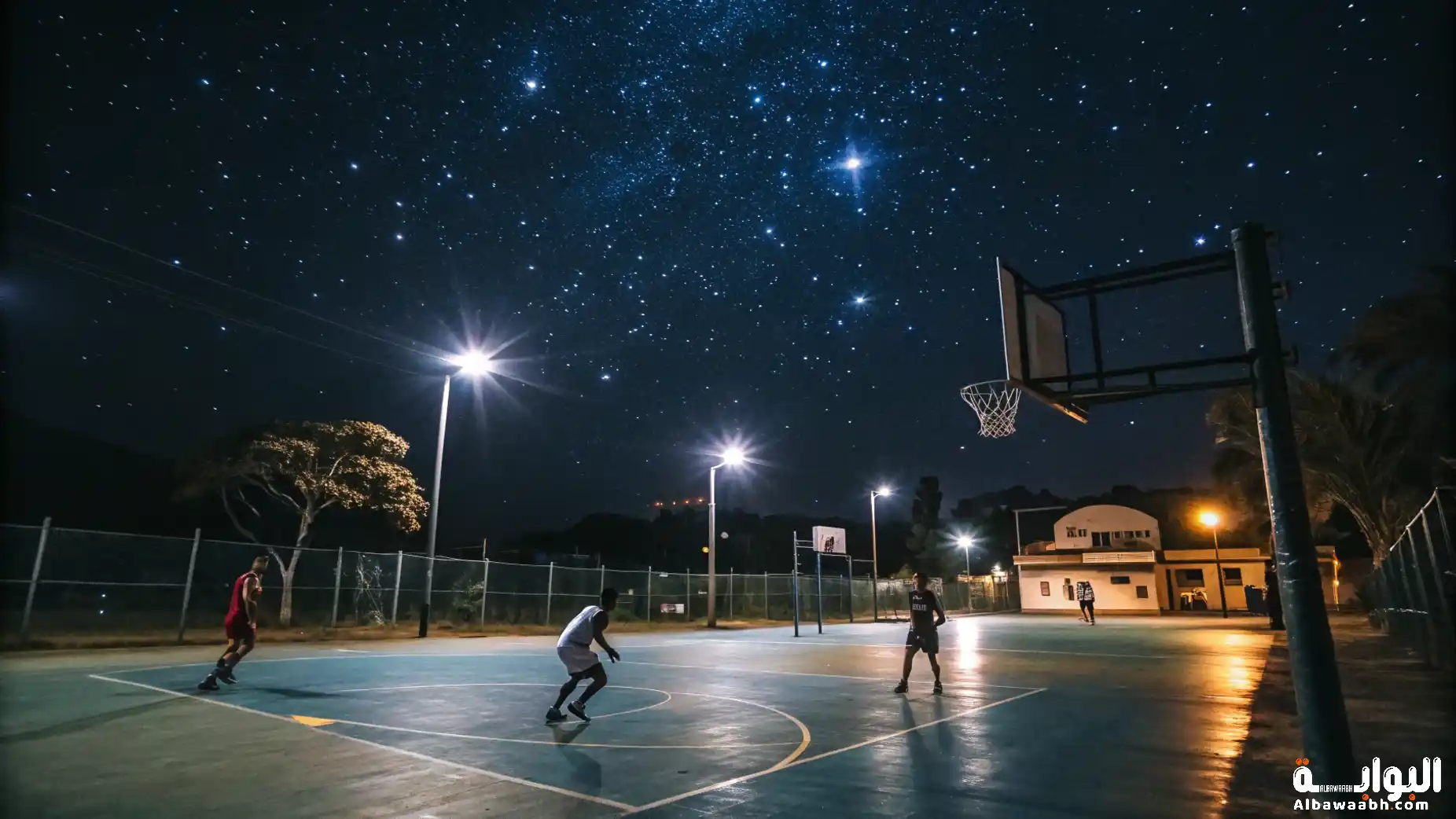 جوم كرة السلة