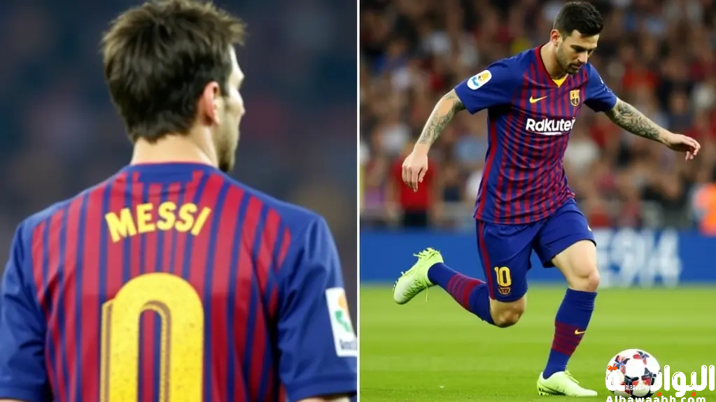 أقوال ميسي عن النجاح في الكرة