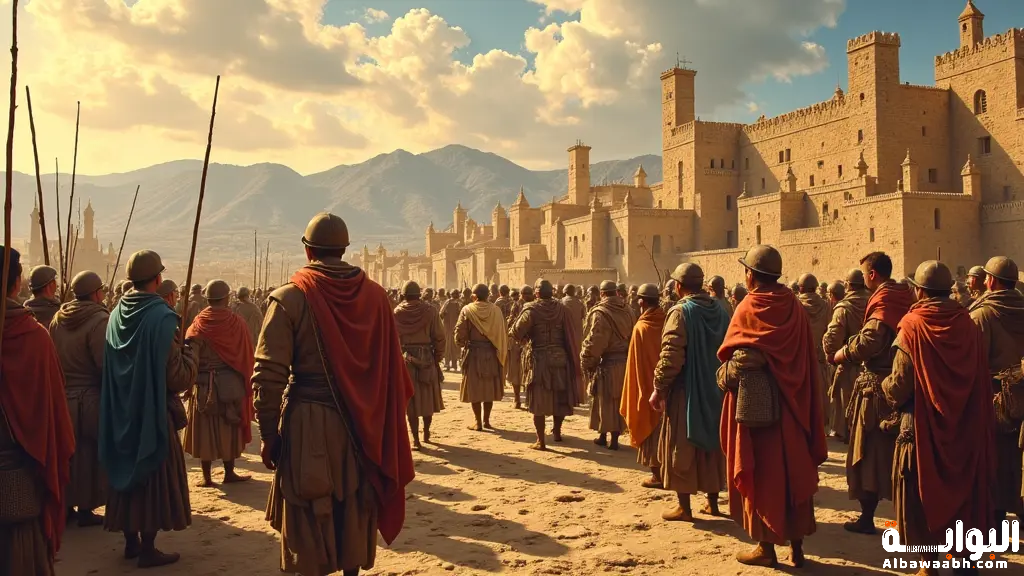 فتح الأندلس