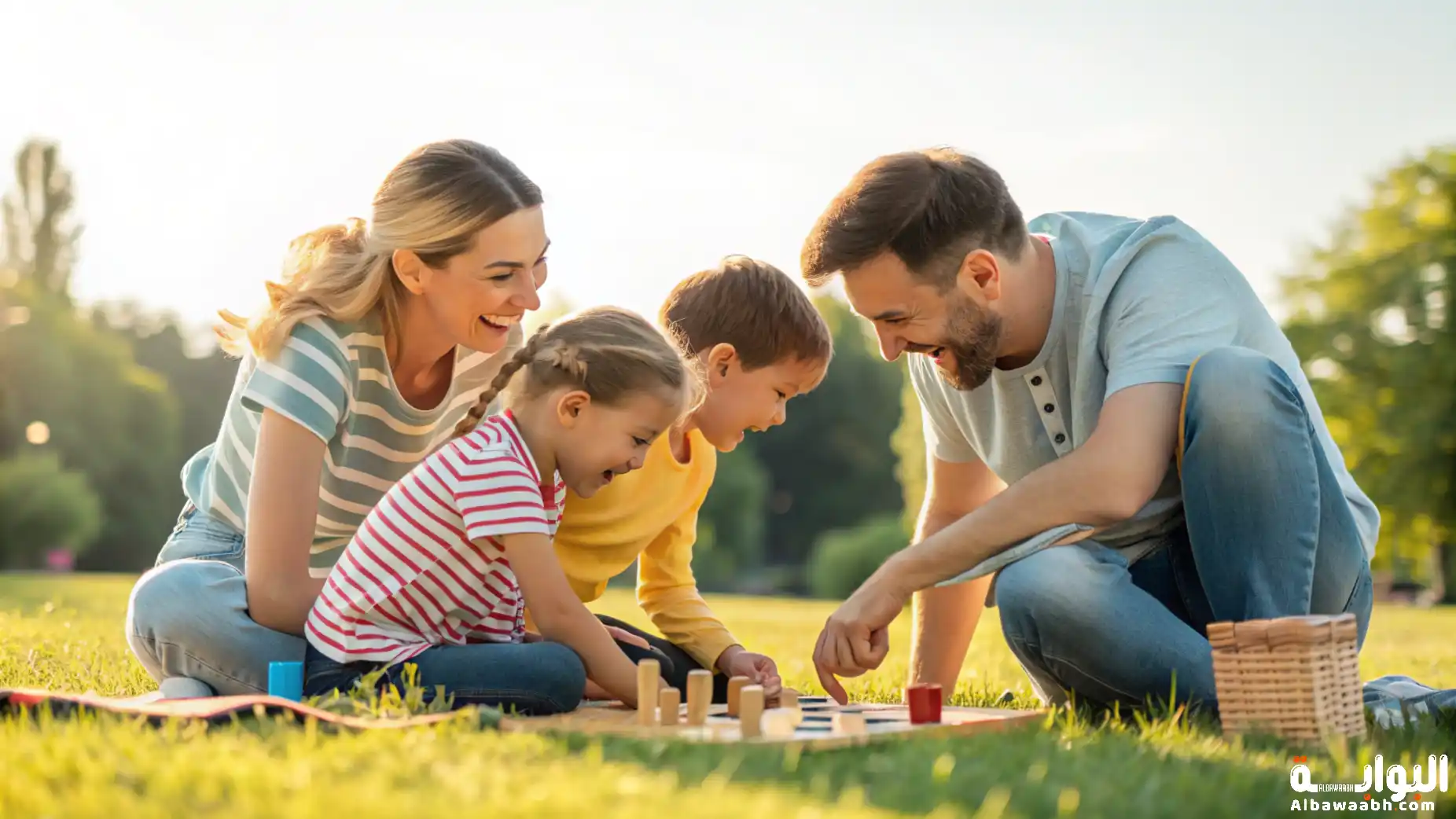 نصائح لتربية الأطفال بأسلوب إيجابي