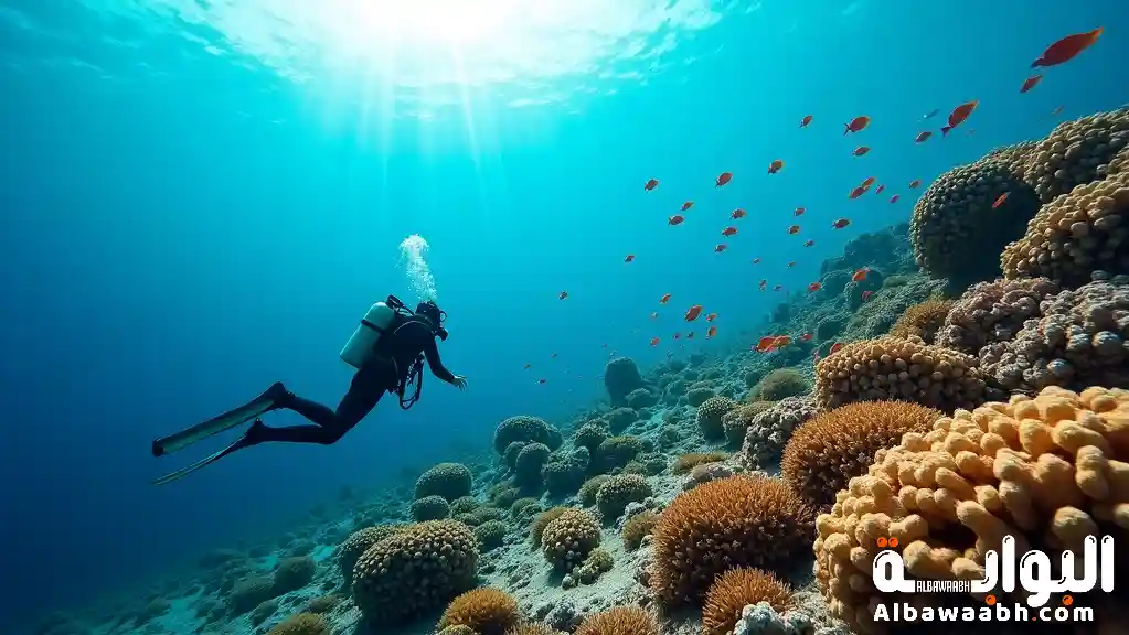 السياحة البيئية في السعودية 