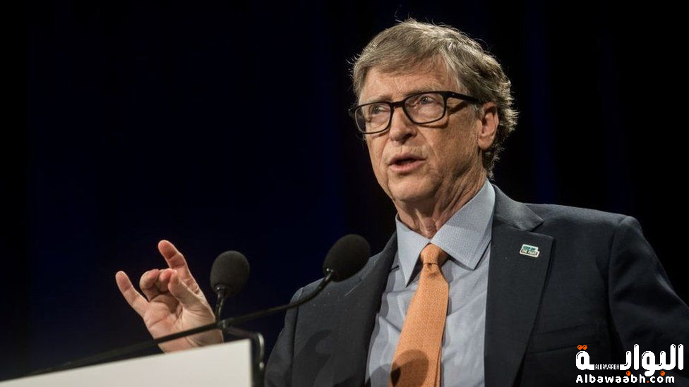 حكم بيل غيتس عن العمل والنجاح