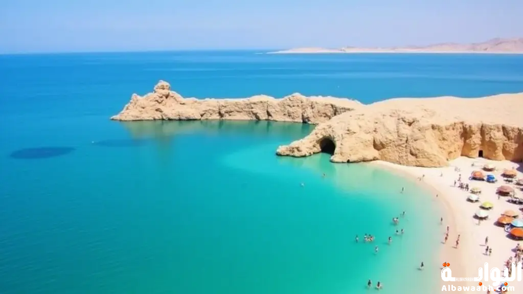 أجمل الجزر في السعودية