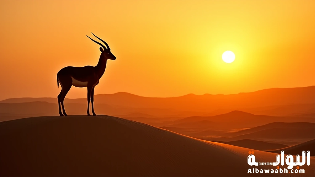 السفاري في السعودية