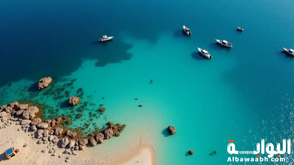 أجمل الشواطئ في السعودية