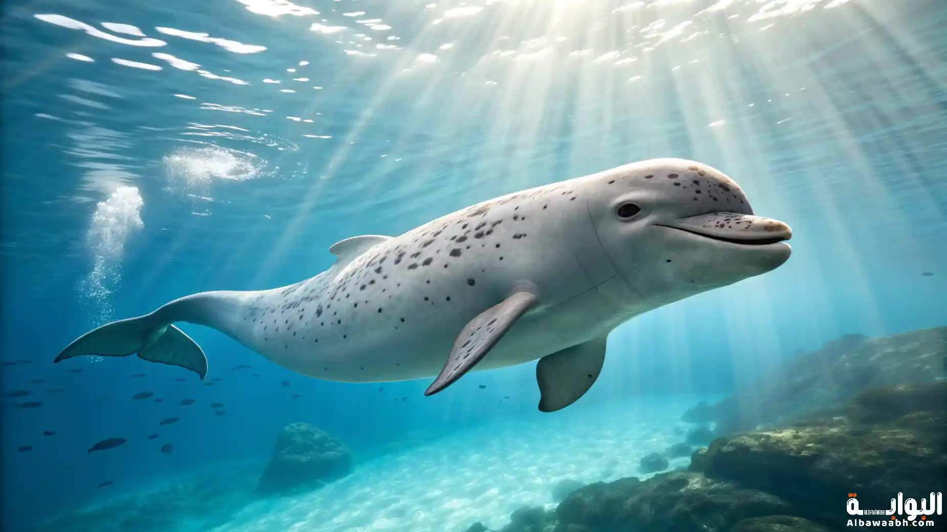 الحوت البيلوجا