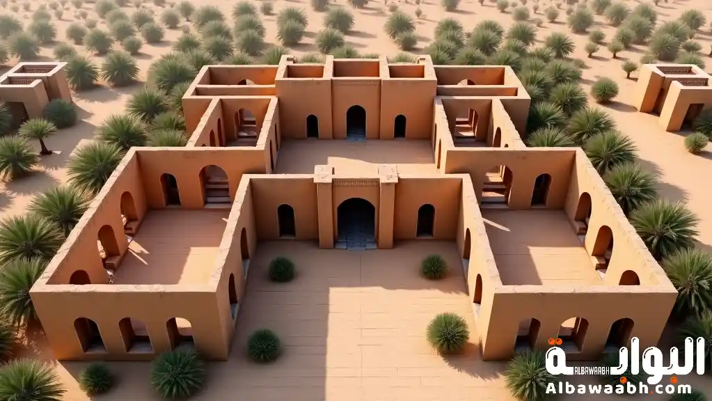 القصور التاريخية في السعودية