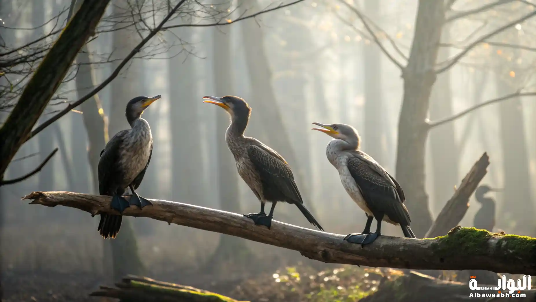 الطيور التي لا تطير