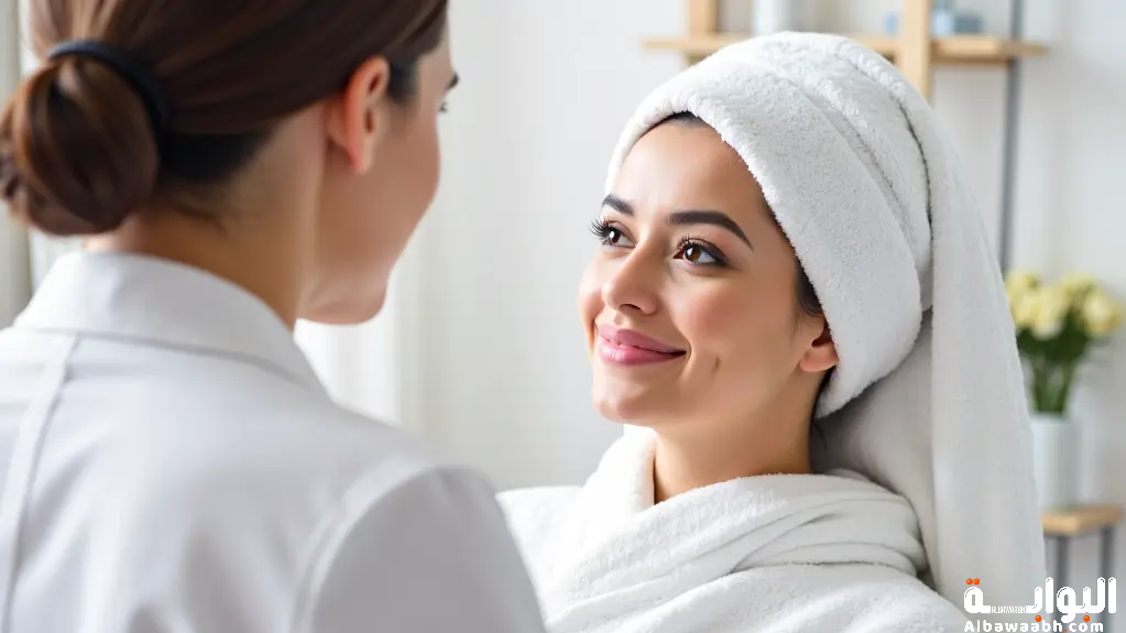 مراكز التجميل والعناية بالبشرة في الرياض