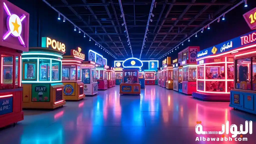 أماكن الترفيه في الدمام