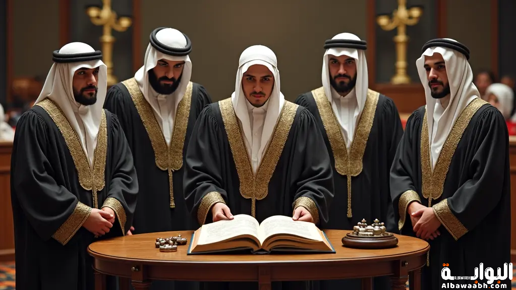 قضاة الإسلام