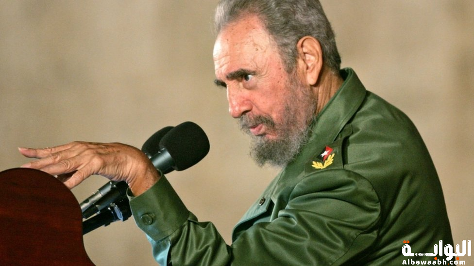 أقوال فيدل كاسترو عن الثورات