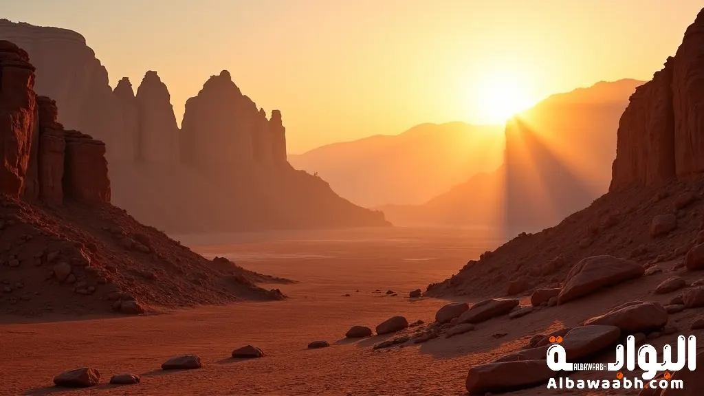 أفضل أماكن المغامرات في السعودية