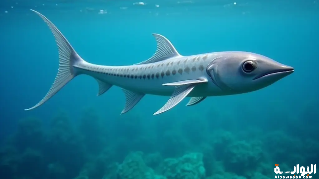 الأسماك الطائرة: عجيبة البحر المدهشة