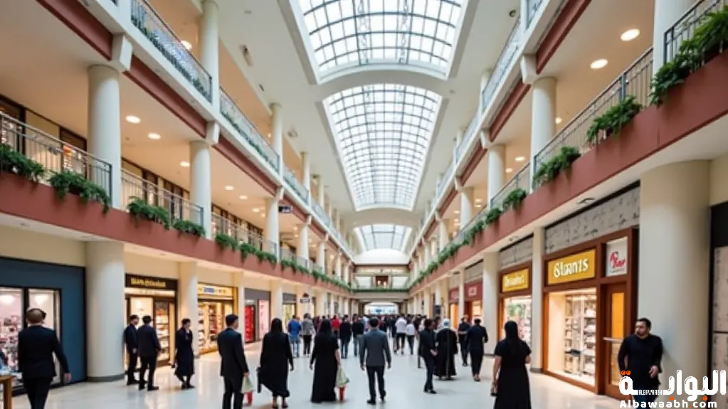 التسوق في السعودية