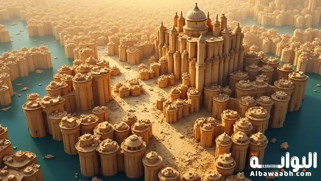 أقوال ابن خلدون عن الحضارة والمجتمع