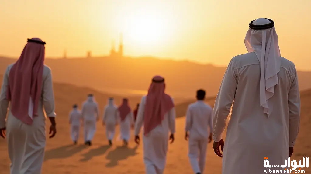 السياحة في العيد بالسعودية