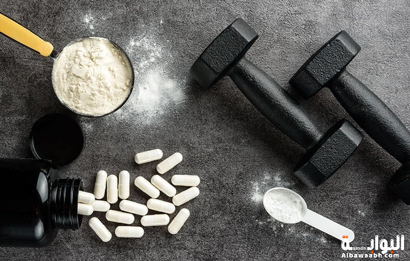 مكملات الرياضيين