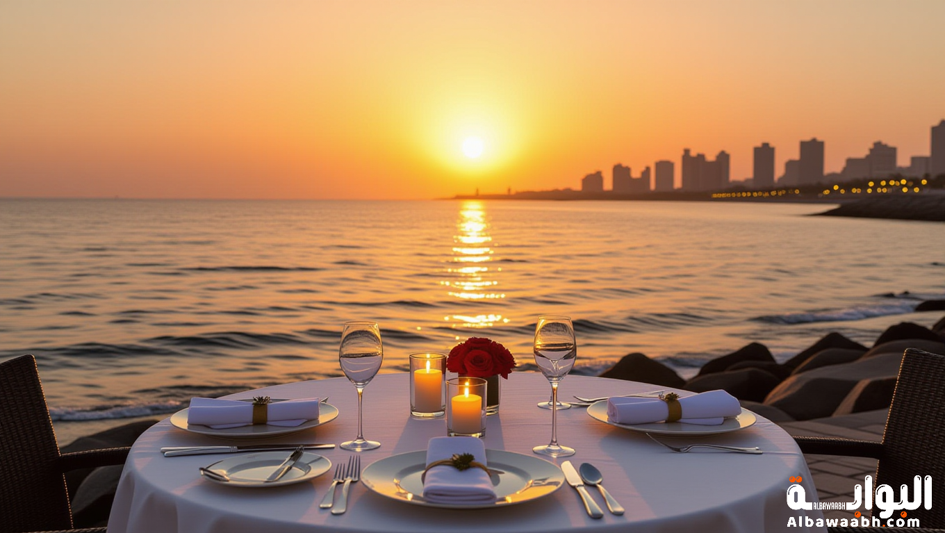 أماكن رومانسية للخروج للأزواج في السعودية