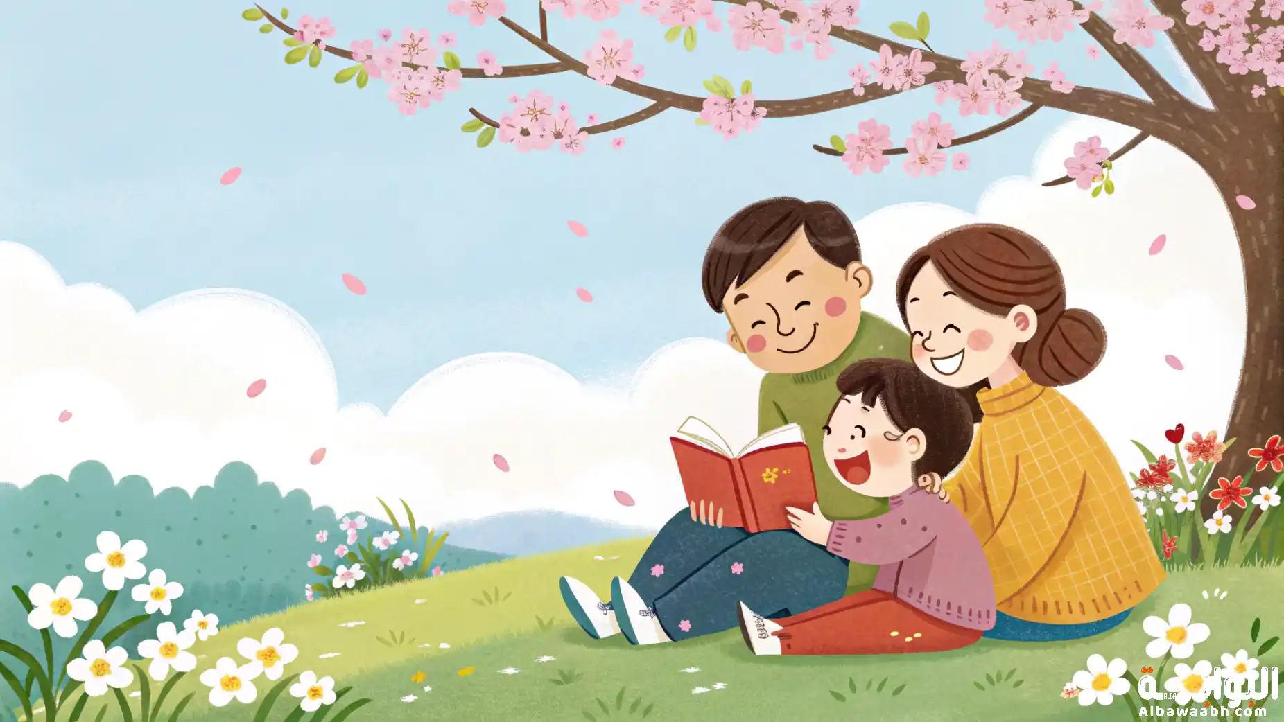 حكم وأقوال عن السعادة والرضا