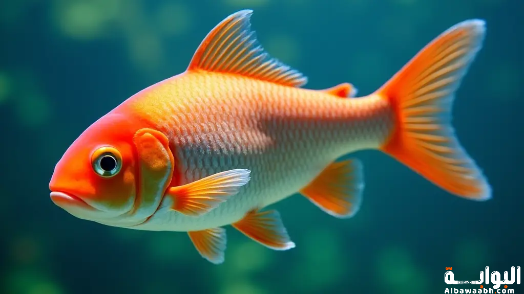 تكيف الأسماك مع تغير درجات الحرارة