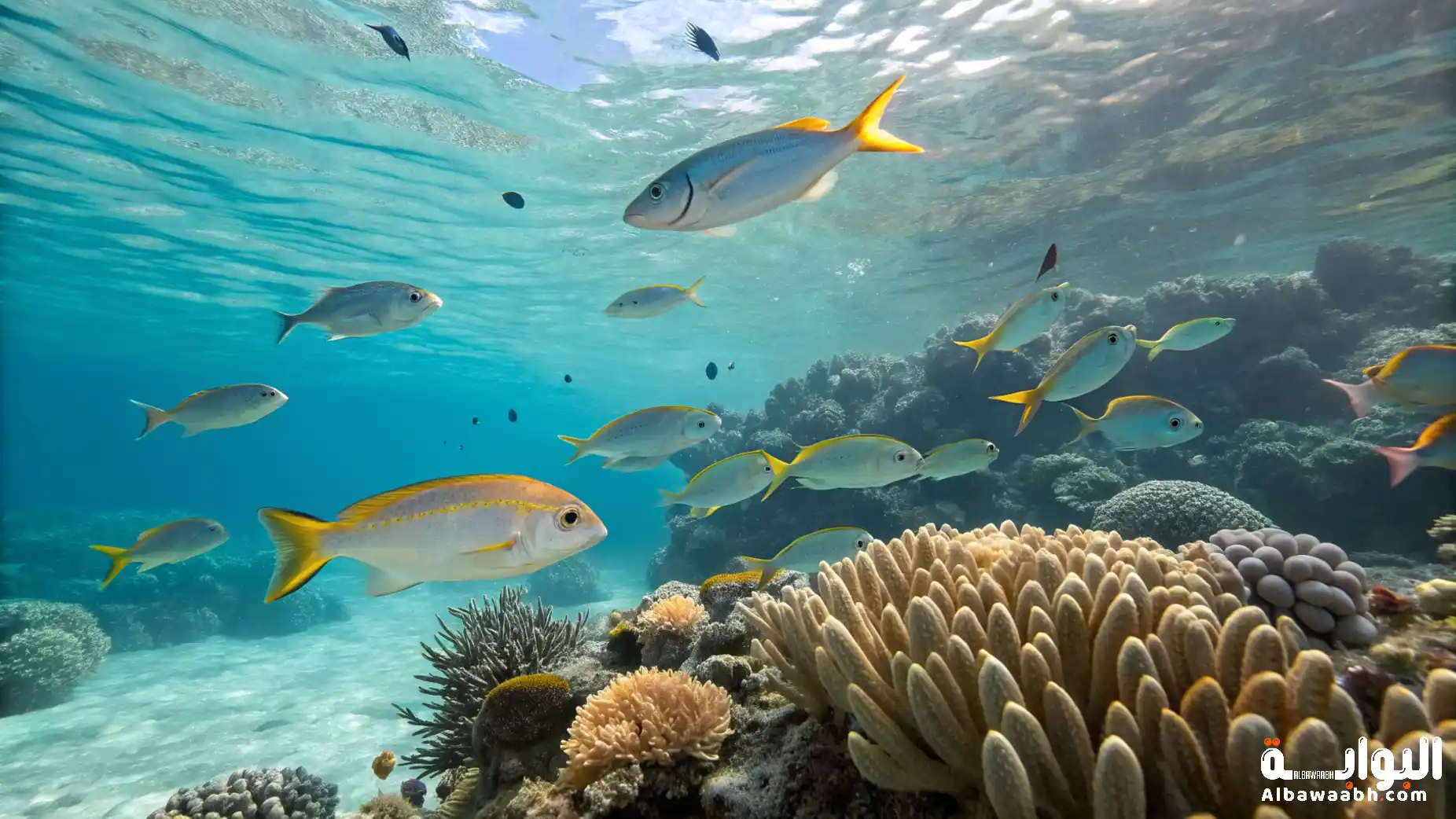 تنفس الأسماك