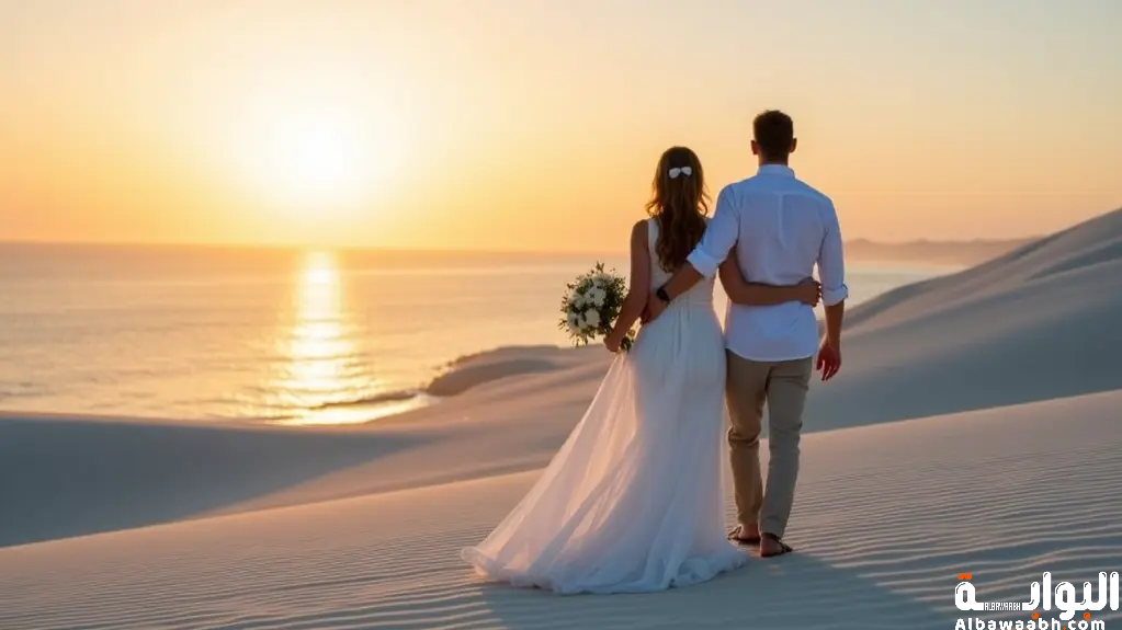 شهر العسل في السعودية 