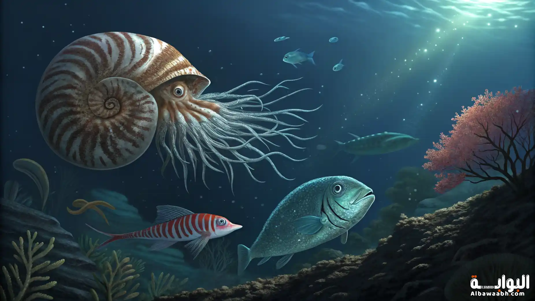 كائنات بلا أكسجين