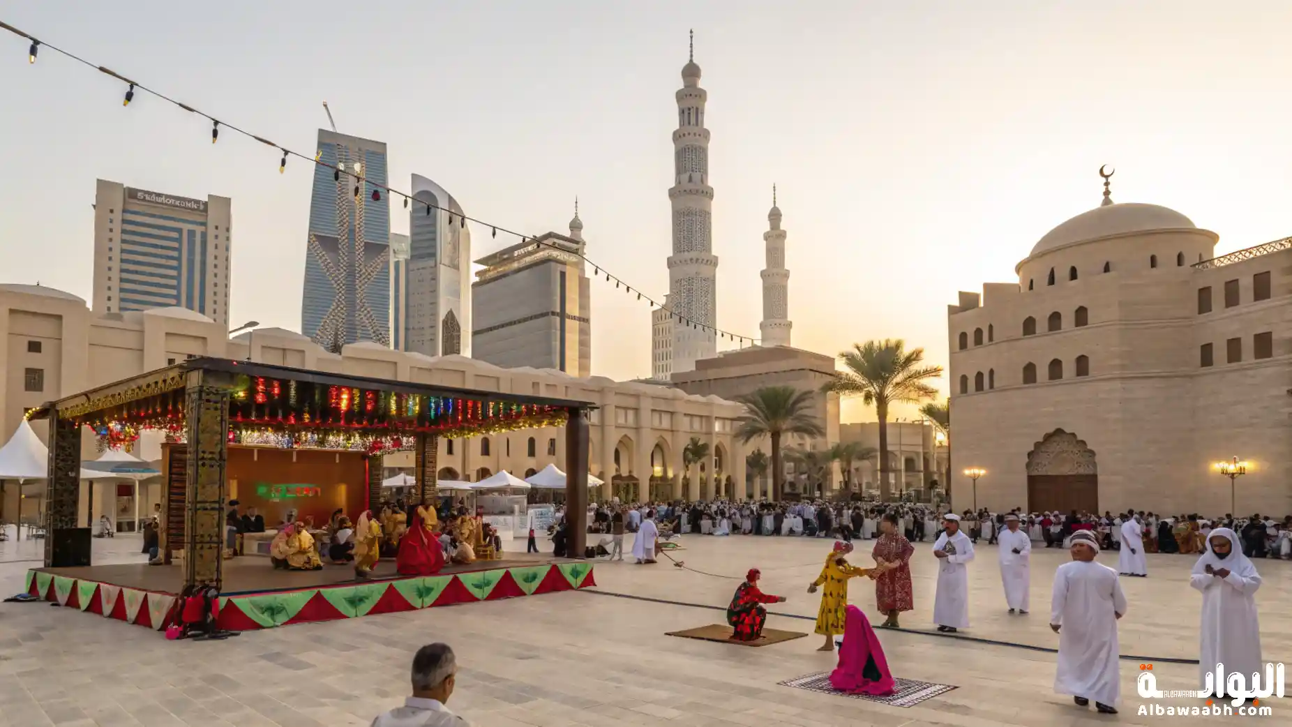 الفعاليات الثقافية في السعودية