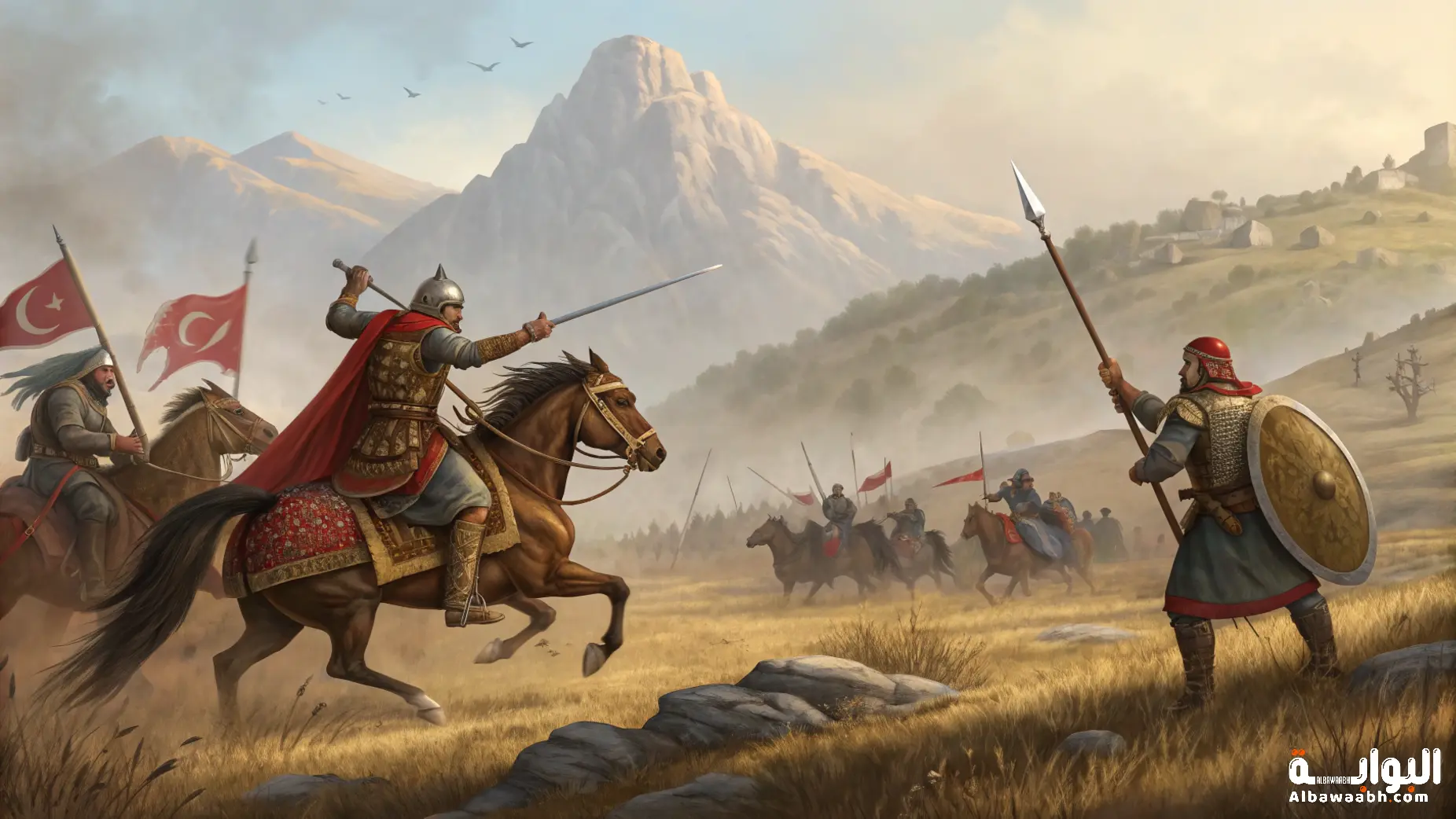 معركة ملاذكرد