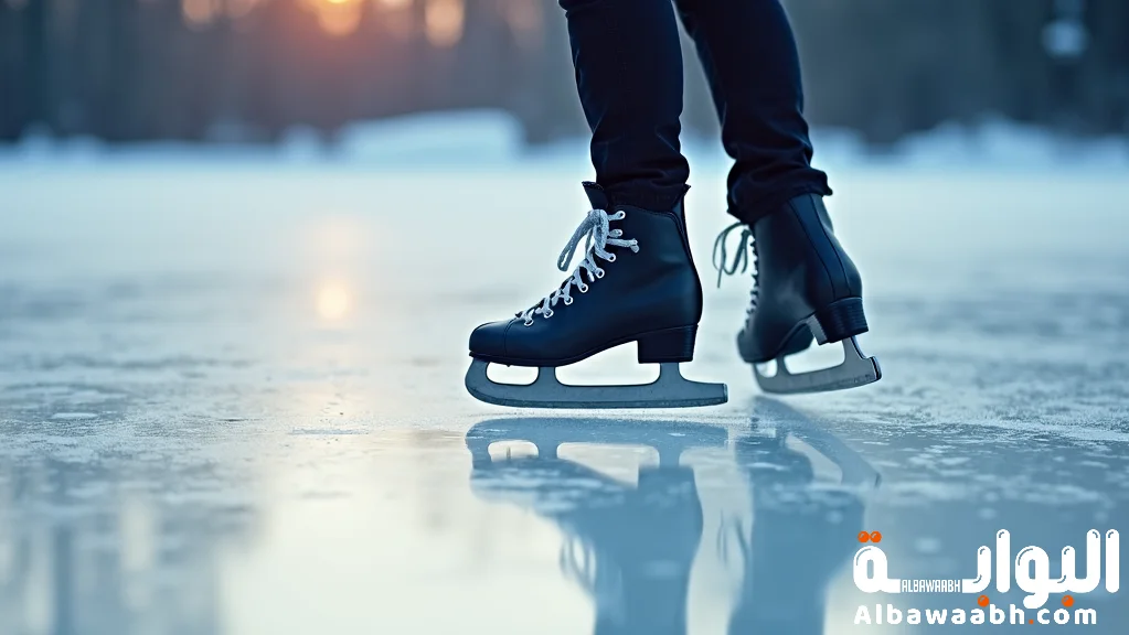 التزلج على الجليد: كل ما تحتاج لمعرفته