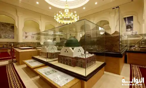 أماكن سياحية في المدينة المنورة