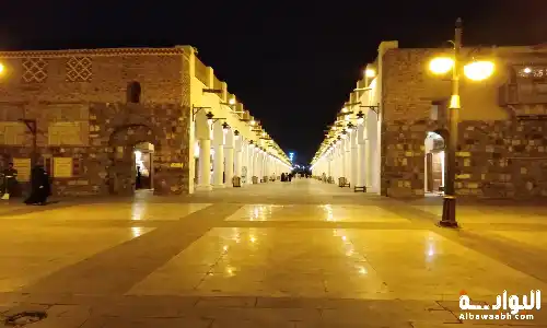 أماكن سياحية في المدينة المنورة
