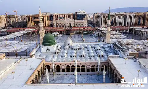 أماكن سياحية في المدينة المنورة غير الحرم النبوي