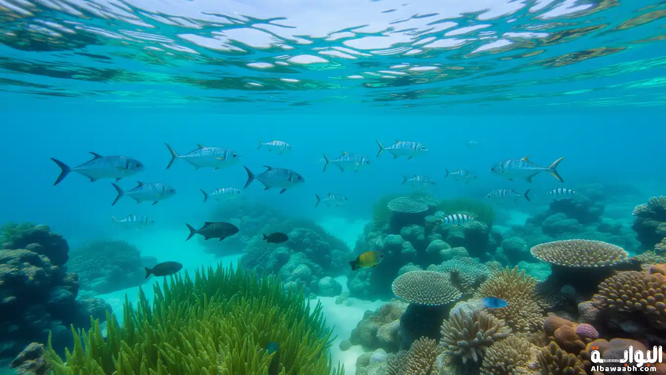 أنواع الأسماك في البحر المتوسط