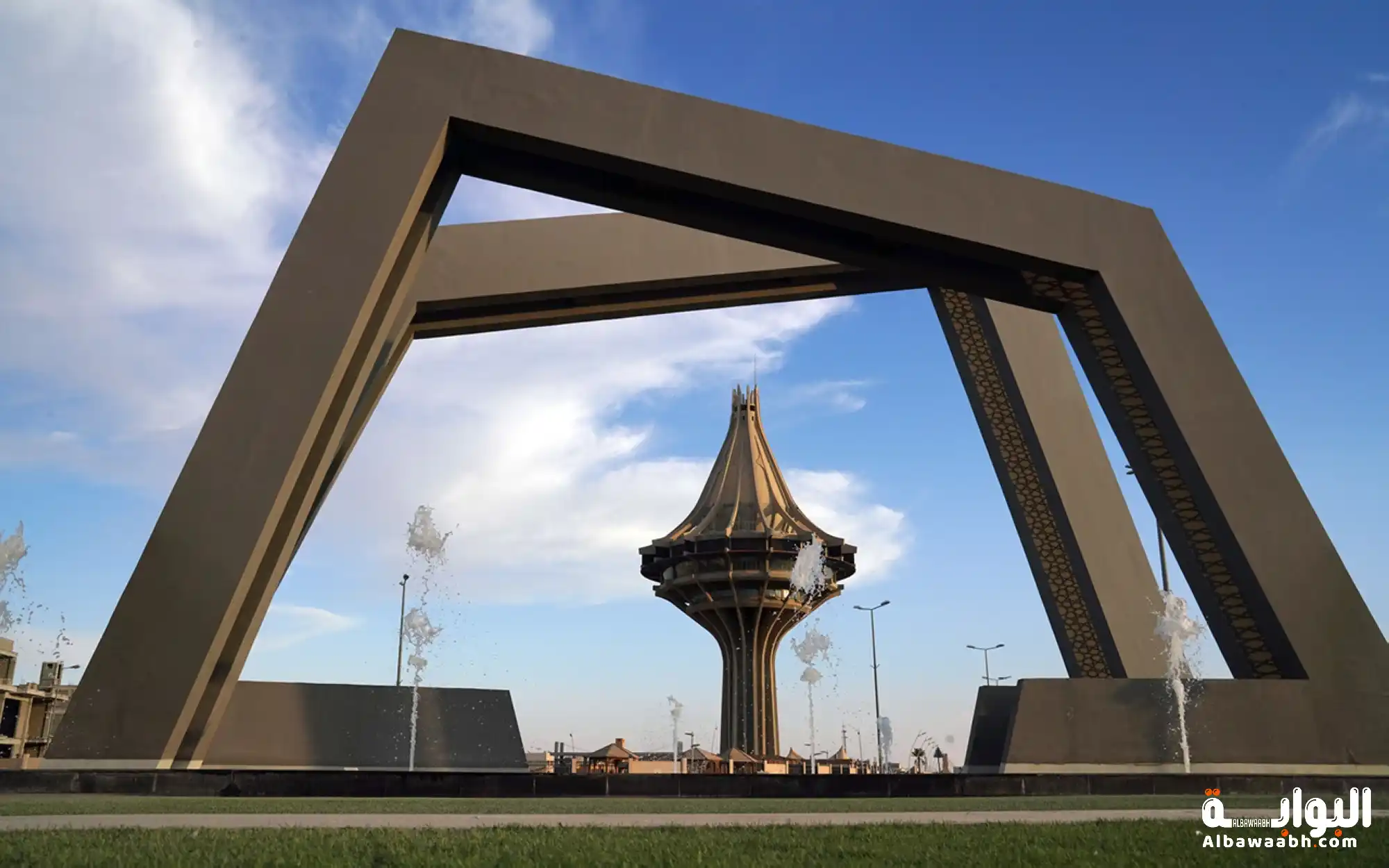 المدن في وسط نجد 