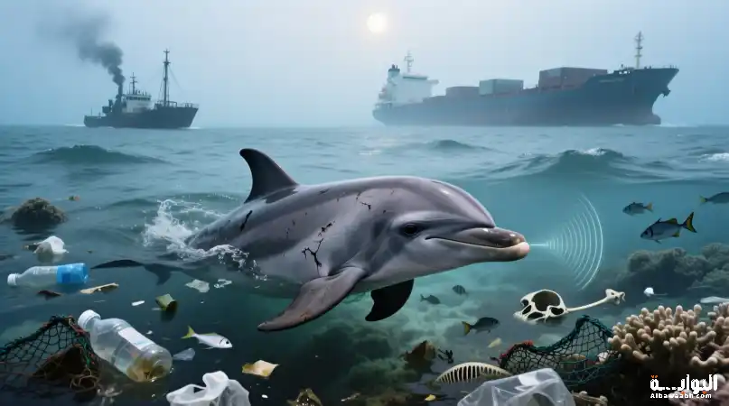 الحيتان الصغيرة 