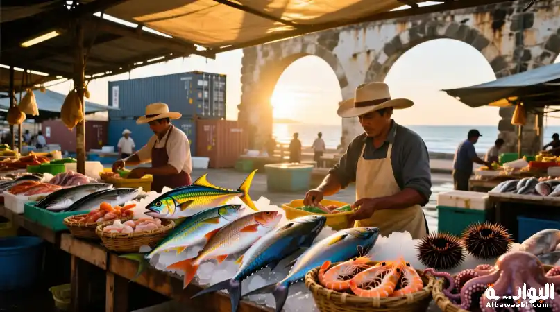 أنواع الأسماك الأكثر شهرة في البحار 