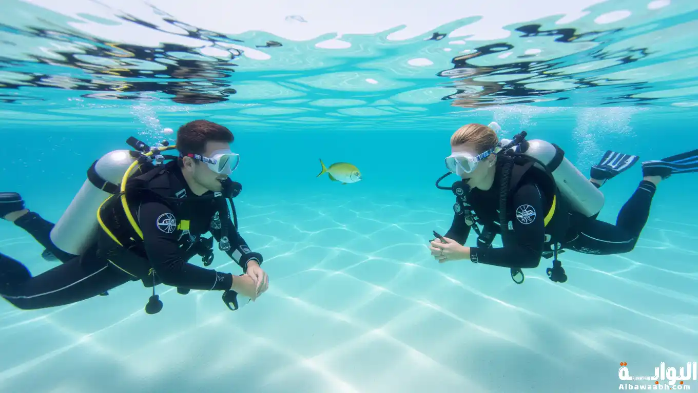 أهم الوجهات البحرية في المملكة